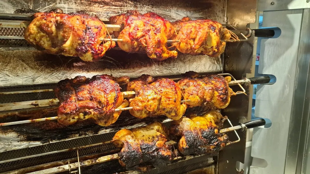 Chicken Grill Bar — foto 4