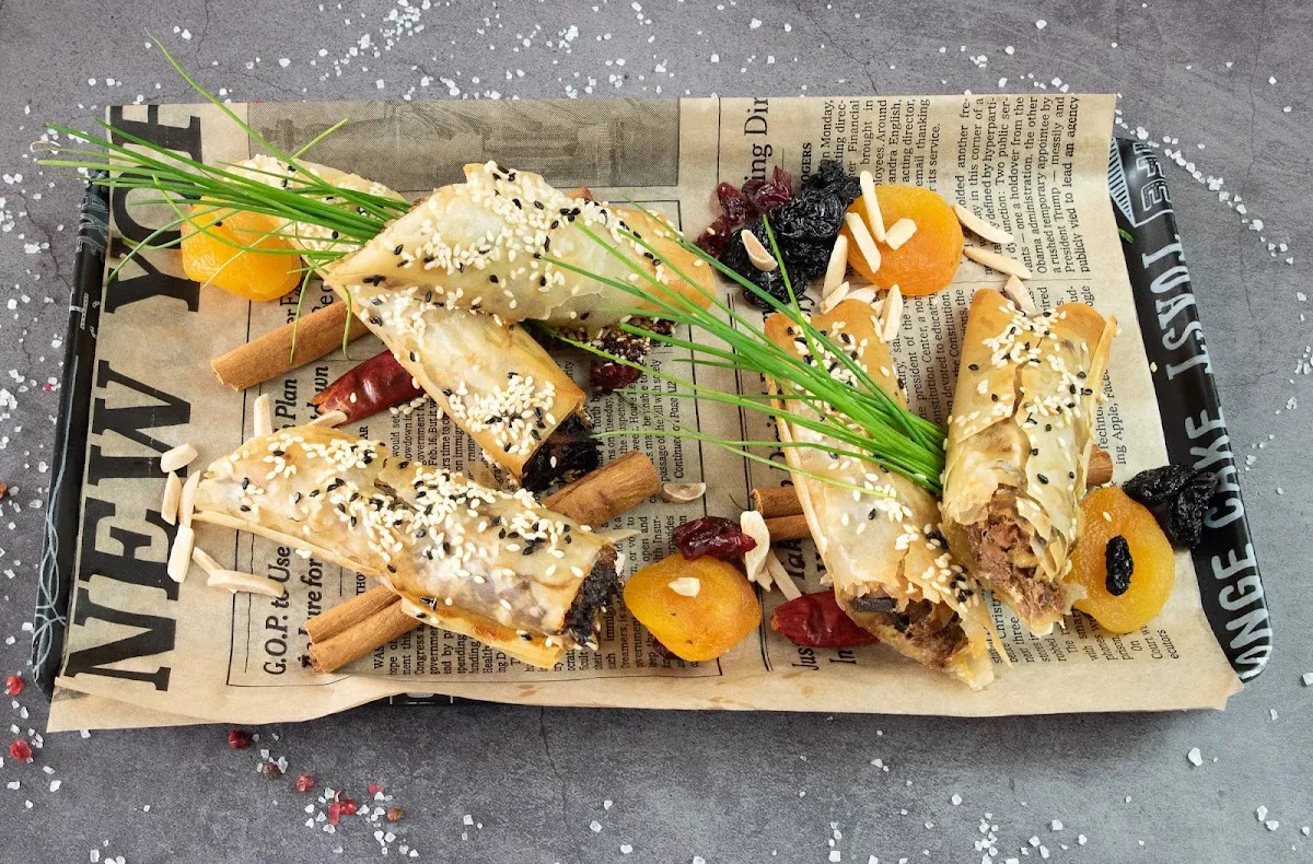 Gevo Catering — foto 8