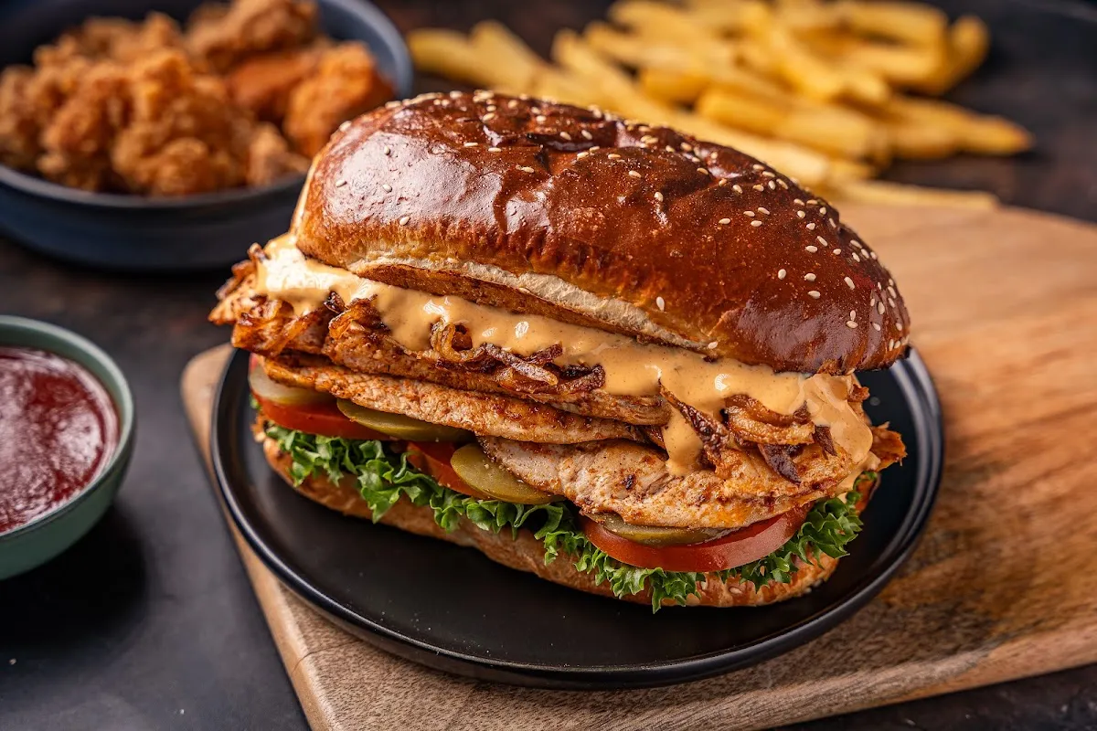 Special Burger & Roll — foto 3