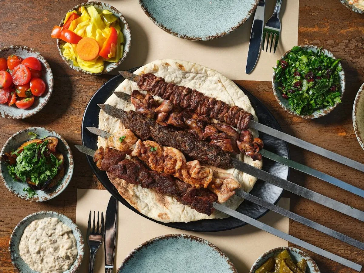 Sivuv Meat Restaurant