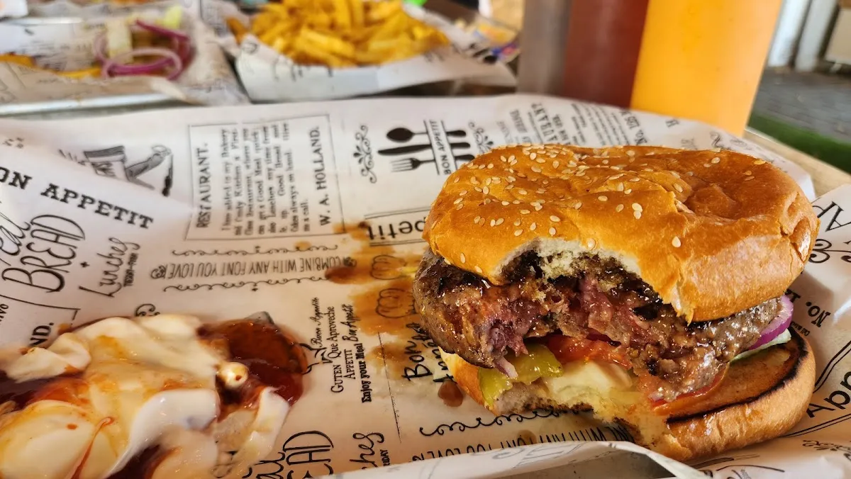 Chicago Burger — foto 3