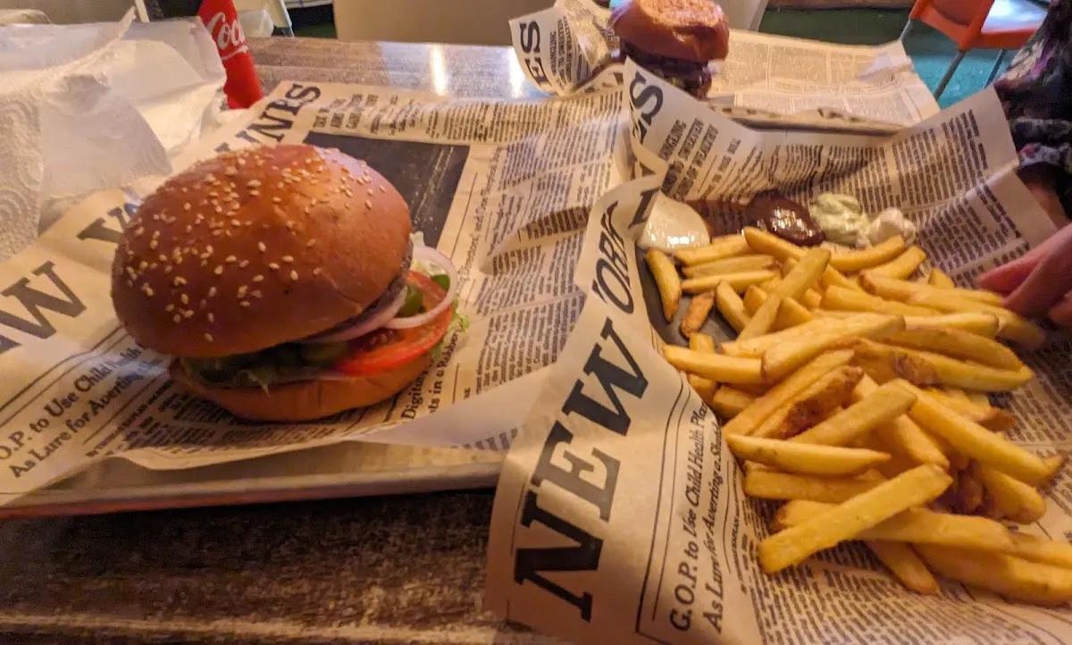 Chicago Burger — foto 4