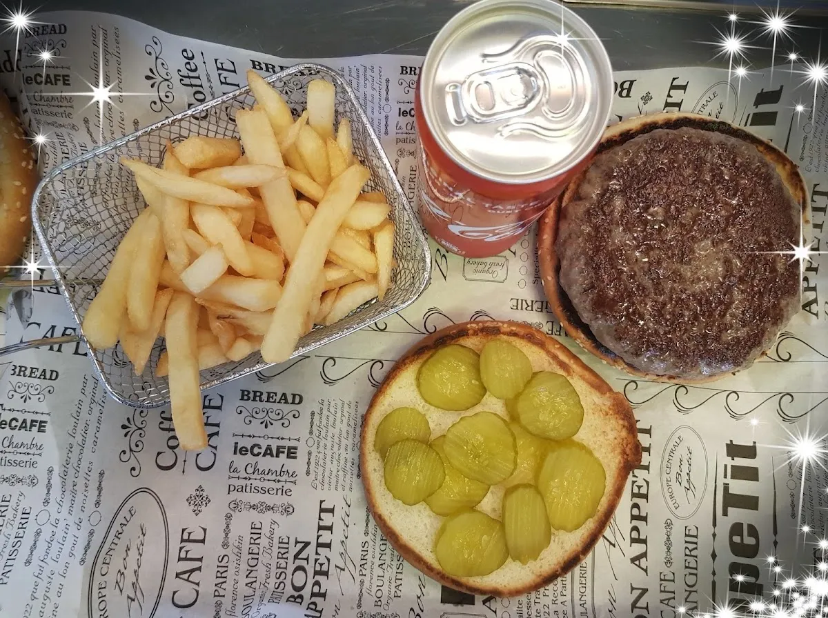 Chicago Burger — foto 5