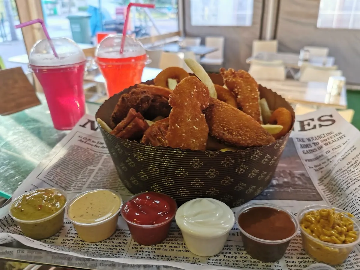 Chicago Burger — foto 6