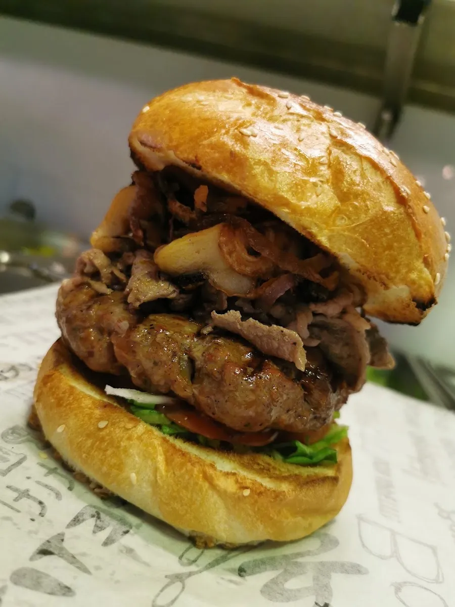 Chicago Burger — foto 9