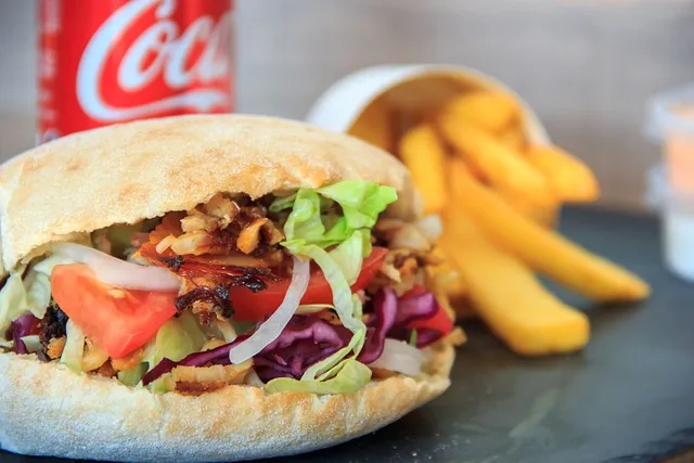 HaMishbe'a - Shawarma & Israeli Grill — foto 6