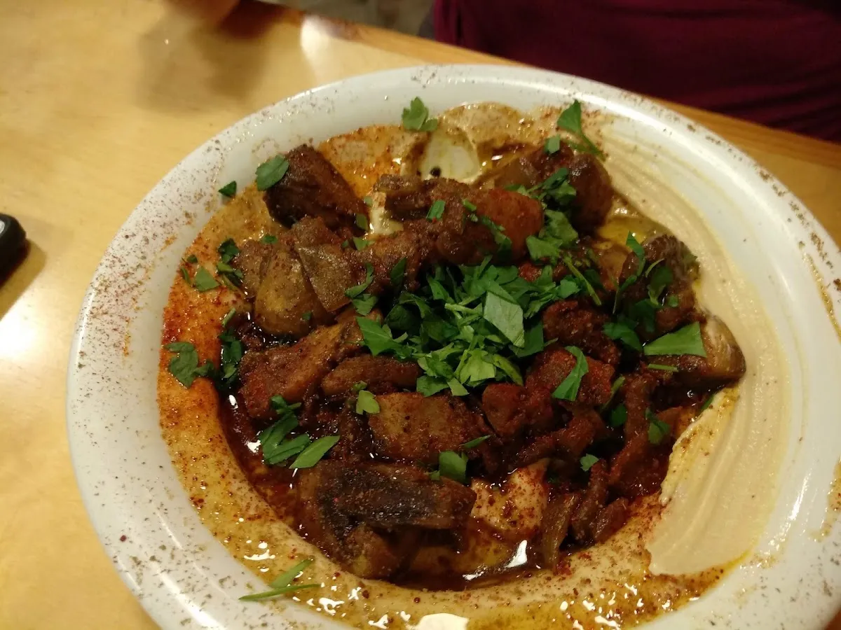 Hummus Eliyahu Tzomet Poriya — foto 5