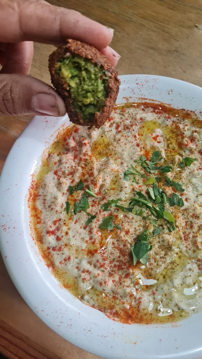 Hummus Eliyahu Tzomet Poriya — foto 9