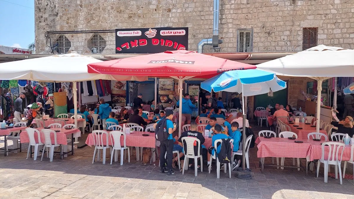 Hummus Fadi — foto 4
