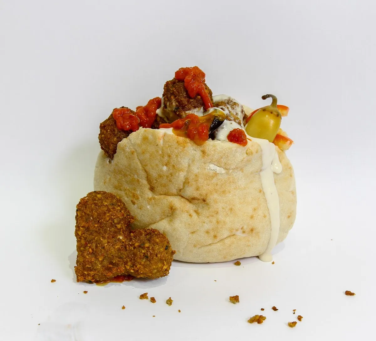 Falafel Mazlika — foto 5