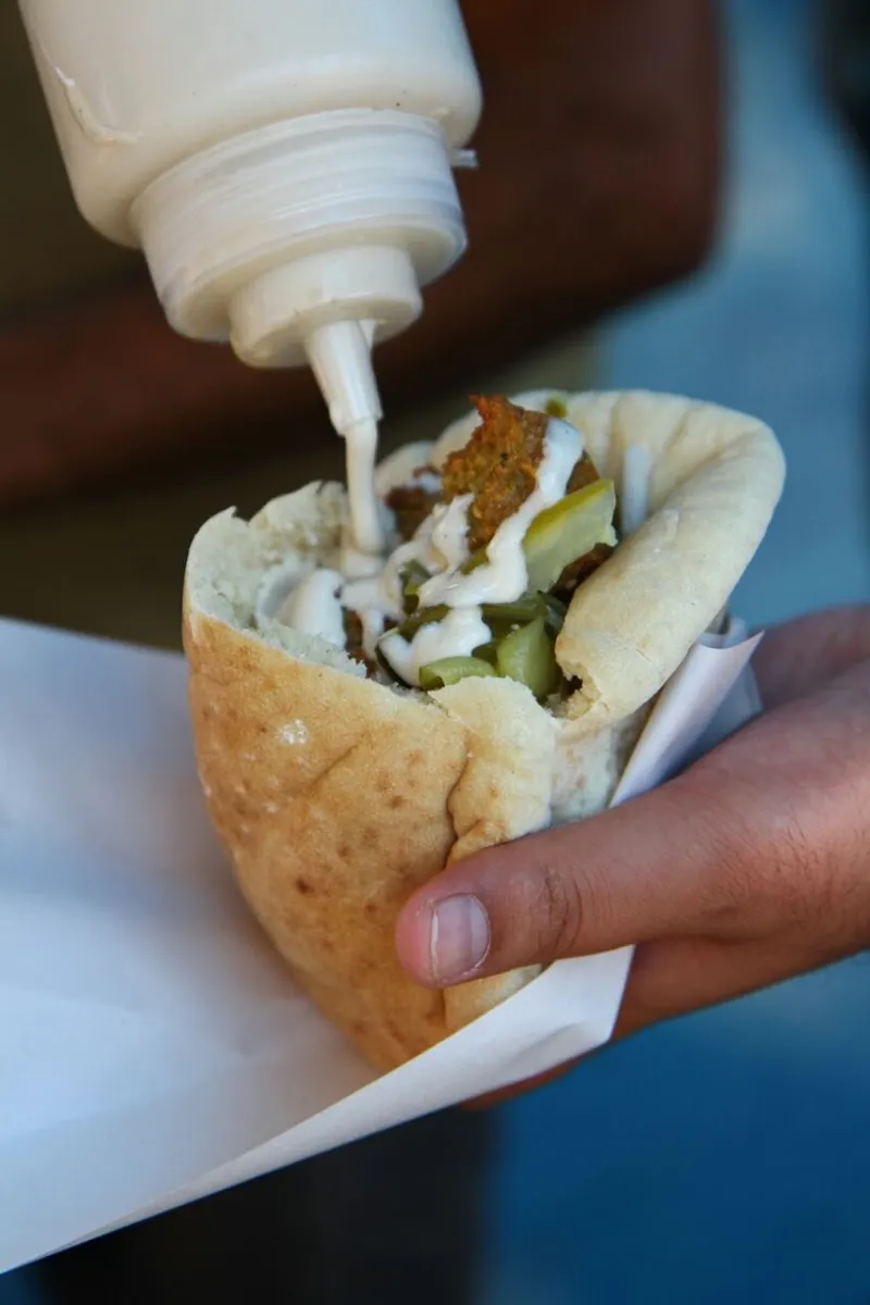 Falafel Mazlika — foto 7