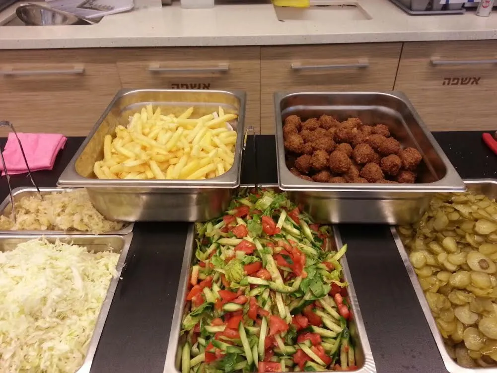 Falafel Mazlika — foto 8