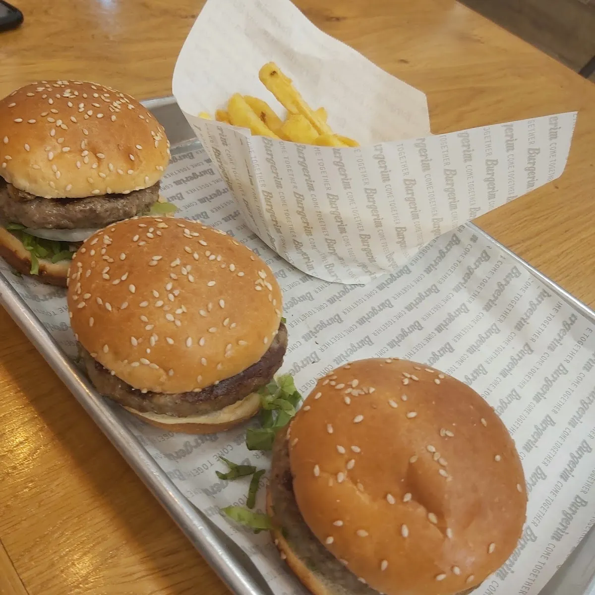 Burgerim Tiberias — foto 3