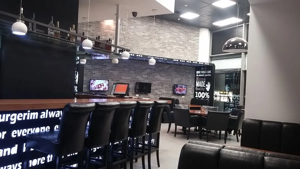 Burgerim Tiberias — foto 4
