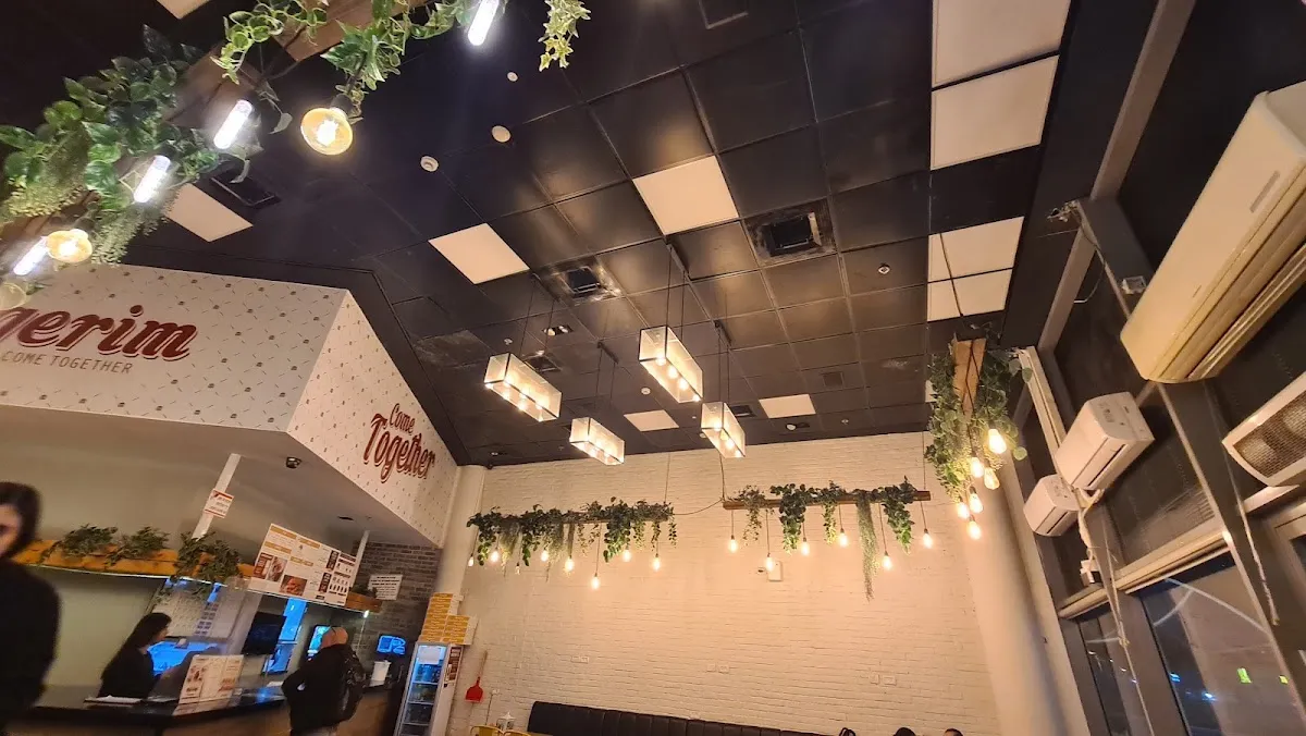 Burgerim Tiberias — foto 5