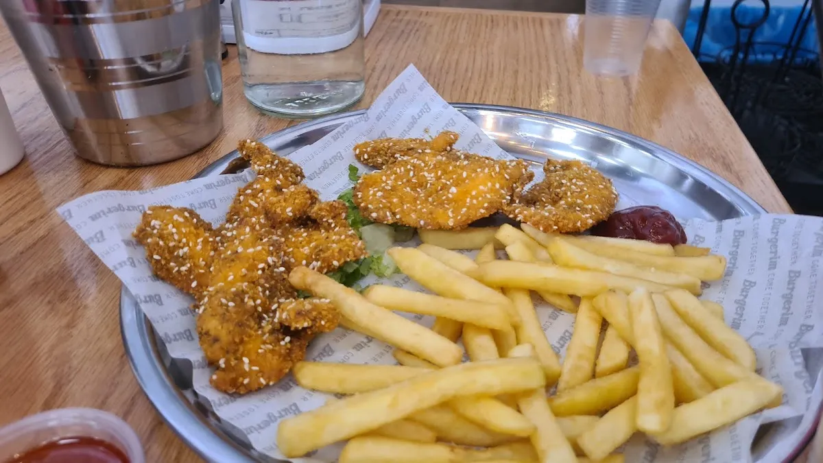Burgerim Tiberias — foto 7