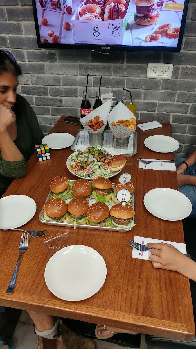 Burgerim Tiberias — foto 9