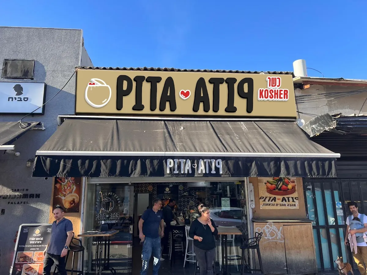 Pita Pita