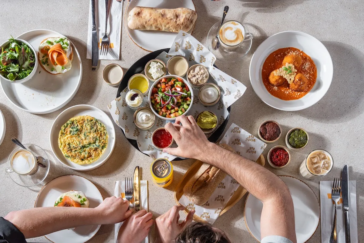 Waffle Bar Beit Shemesh