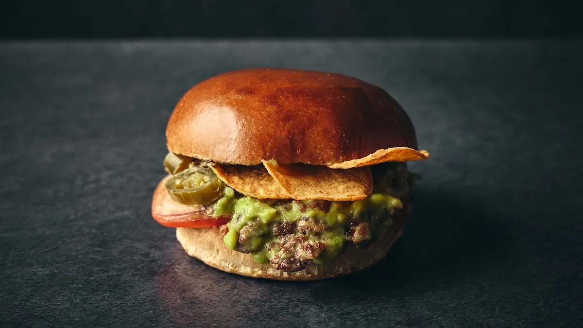 Captain Burger Afula — foto 2