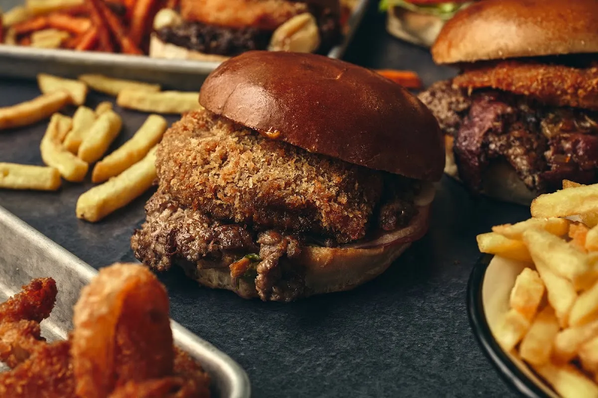 Captain Burger Afula — foto 4