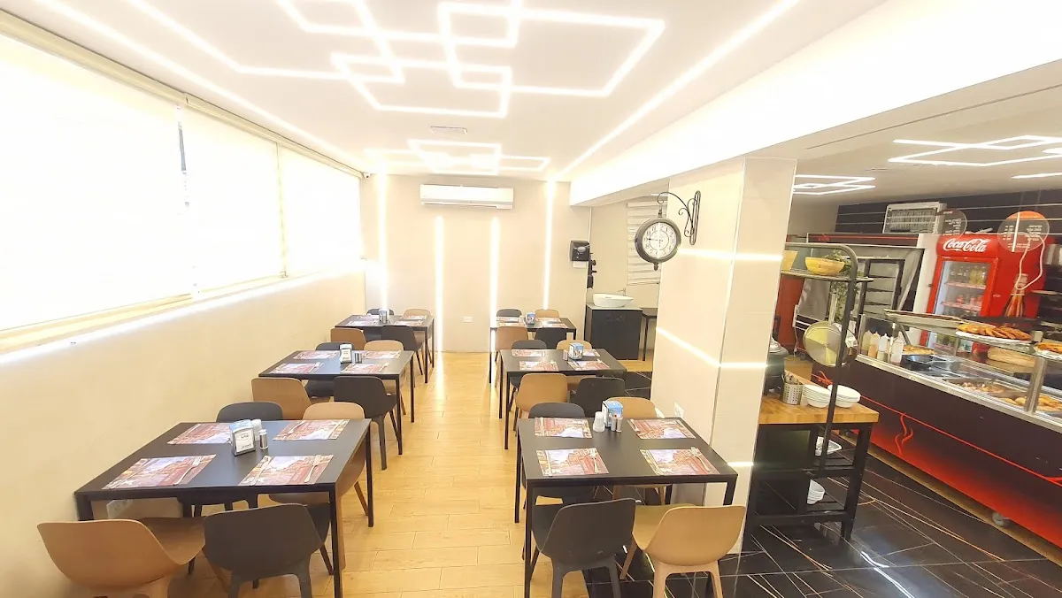 Shtisel - Jewish Food Center