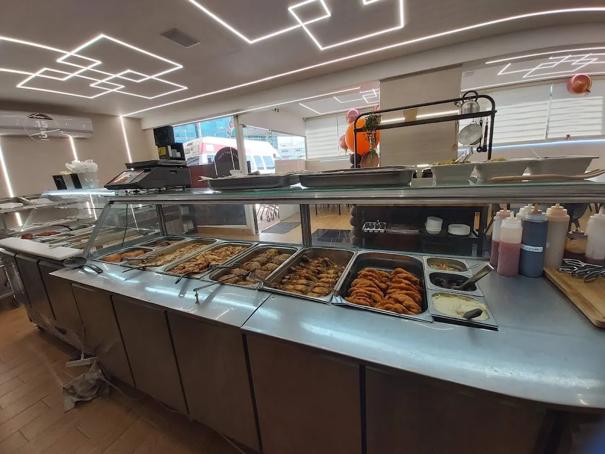 Shtisel - Jewish Food Center — foto 4