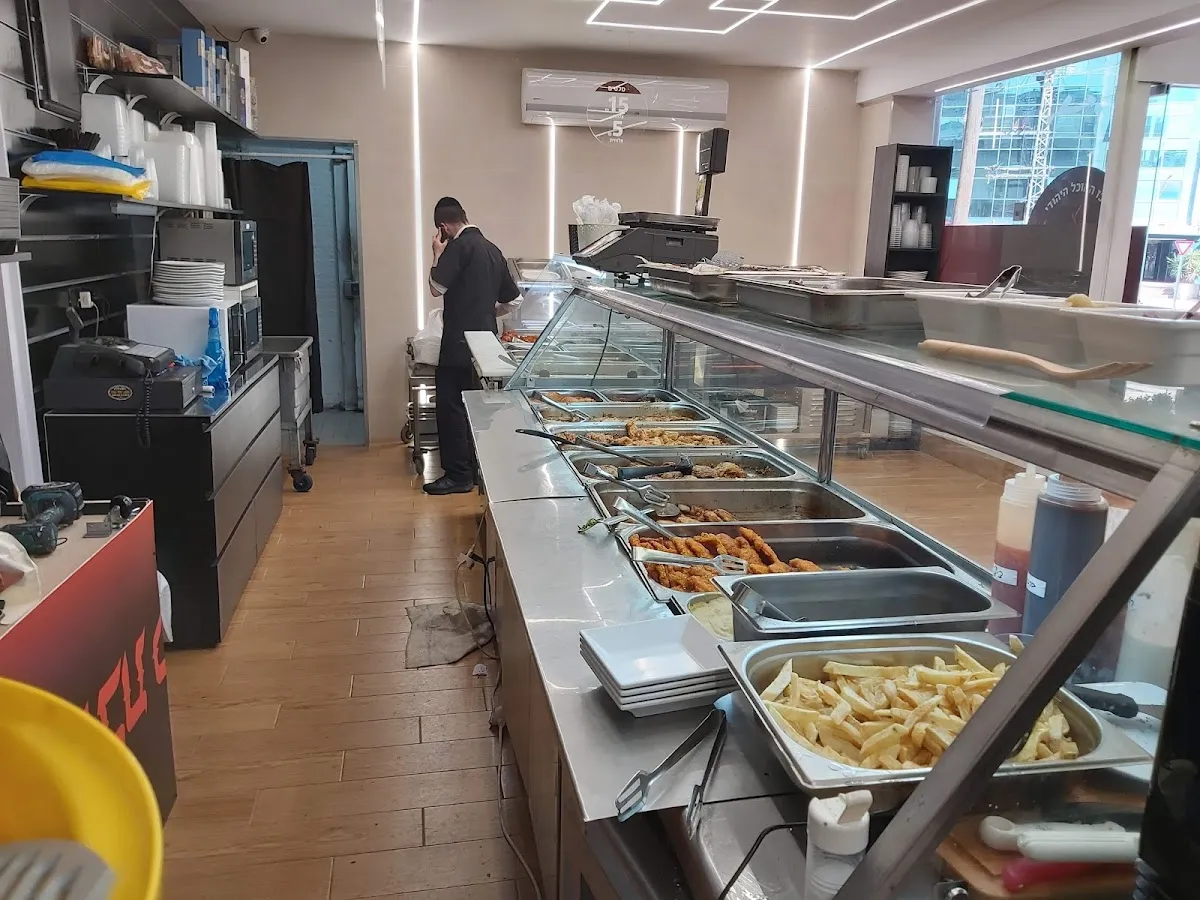 Shtisel - Jewish Food Center — foto 6