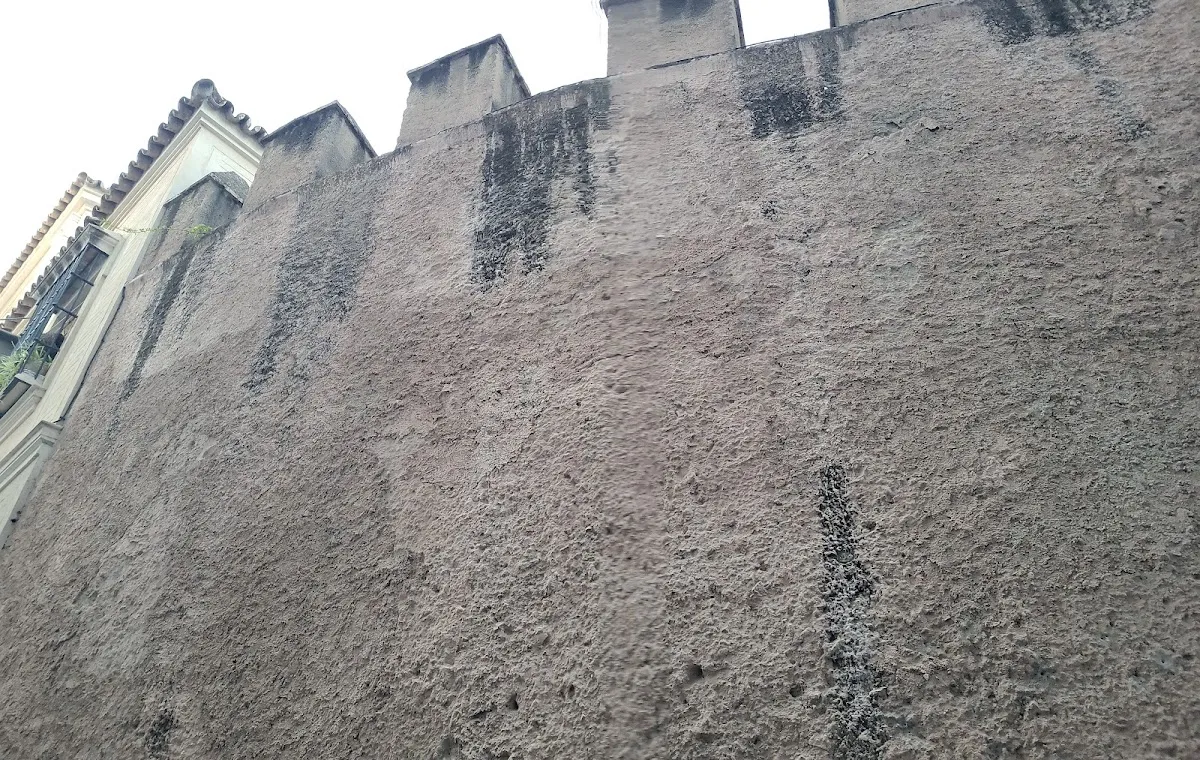 Restos de la Muralla de la Judería de Sevilla — foto 3