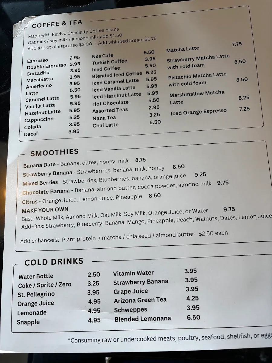Revivo Cafe — photo 2