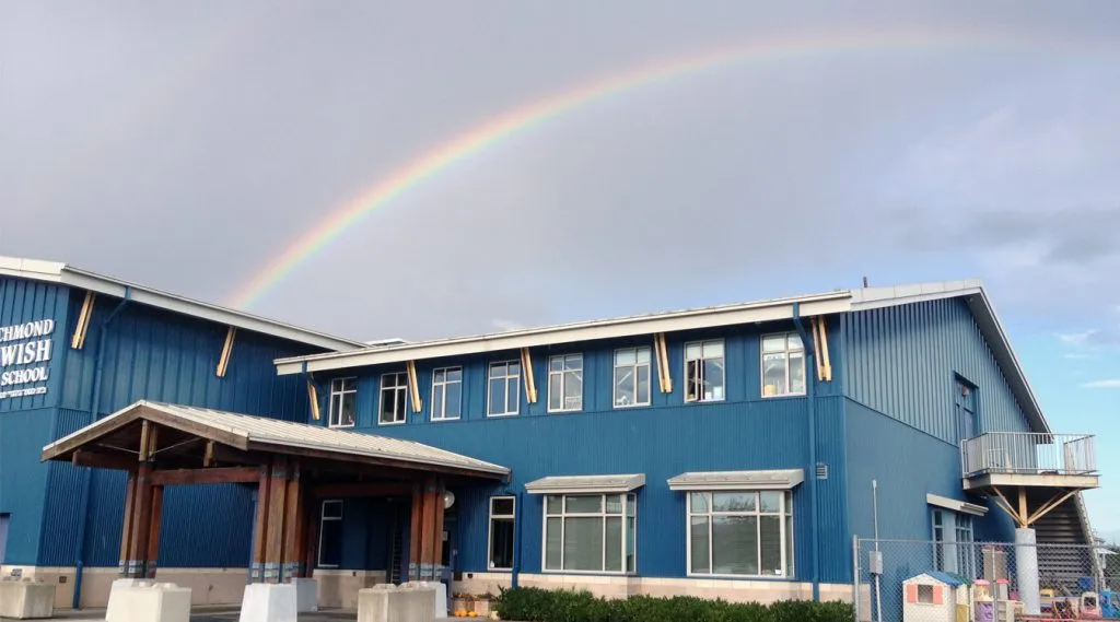 Richmond Jewish Day School