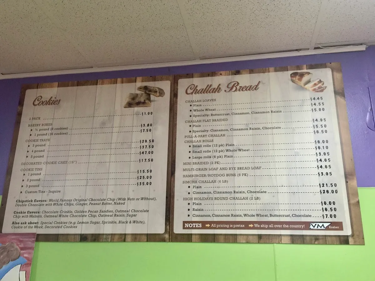 Ricki's Cookie Corner & Bakery — foto 7