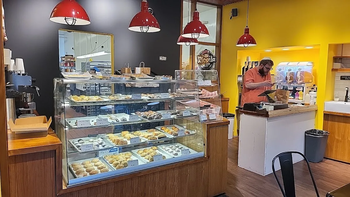 Ricotta New Haven Kosher Dairy Restaurant — photo 8
