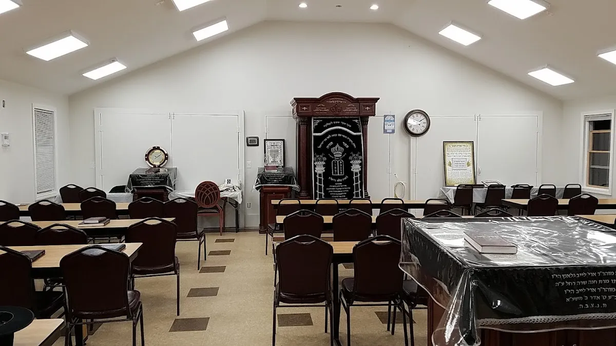 Ridnik Shul — foto 2