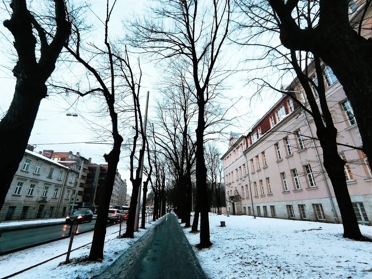 Riga Simon Dubnov Jewish Secondary School — foto 2