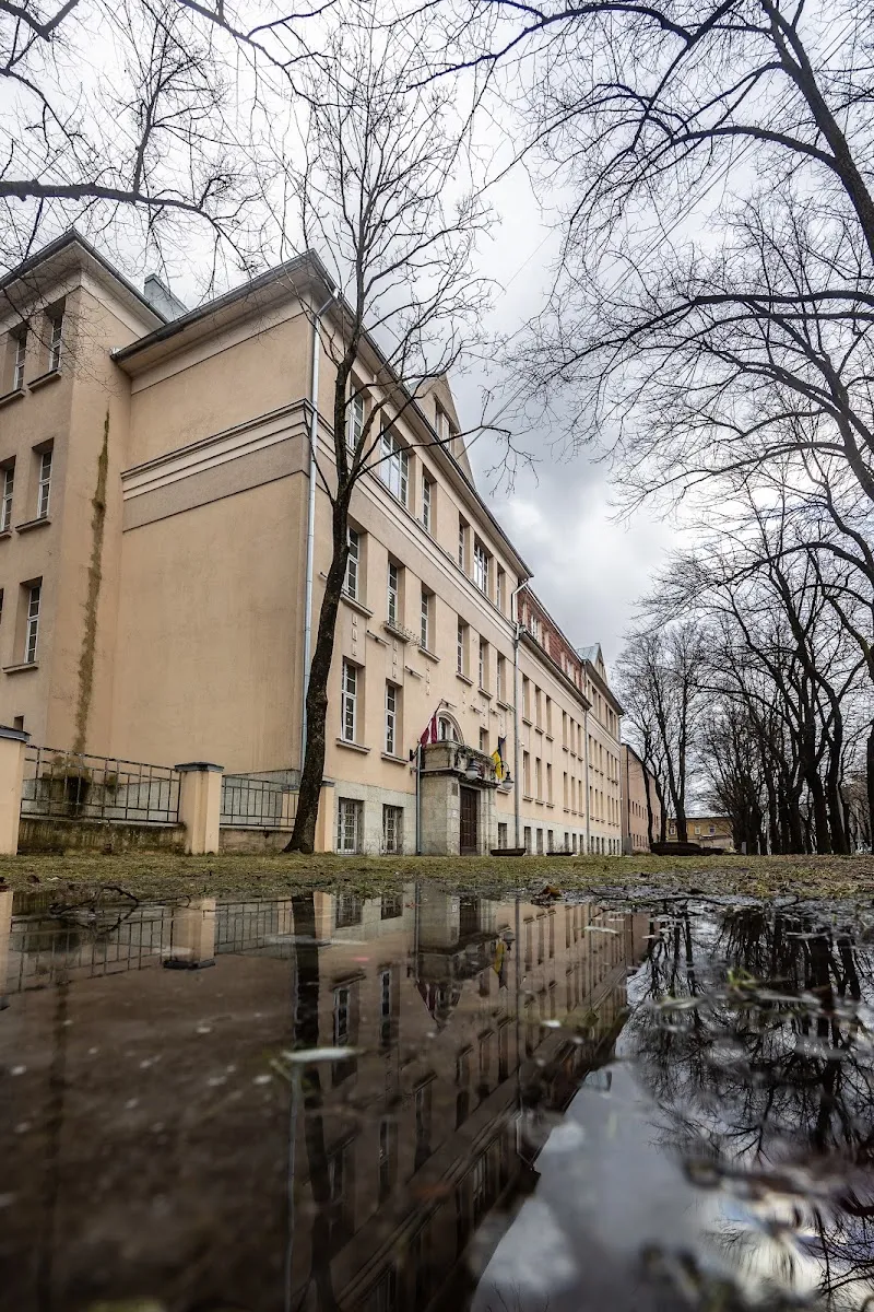 Riga Simon Dubnov Jewish Secondary School — foto 3