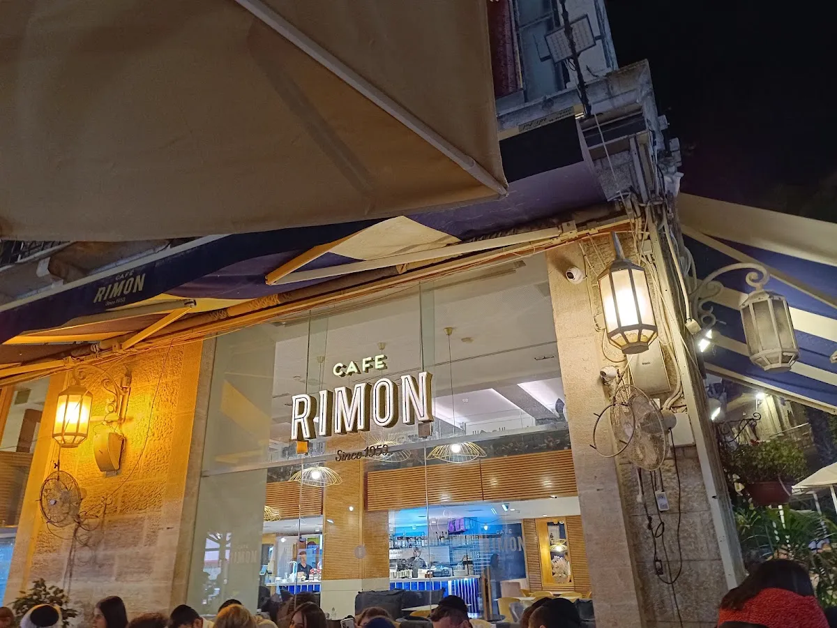 Rimon Bistro