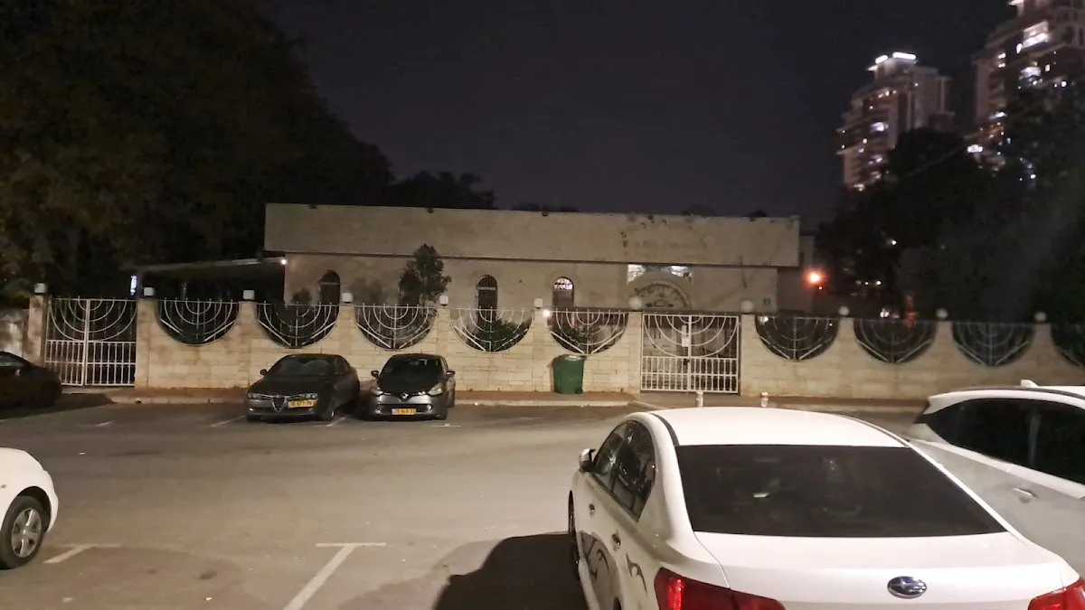 Rinat Yerushalayim Synagogue (Heichala DeRabbenu Yoram Michael) — foto 8