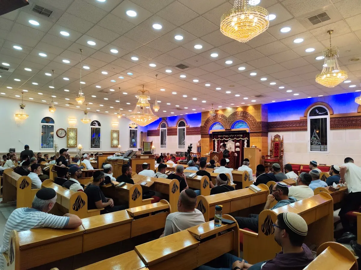 Rinat Yerushalayim Synagogue (Heichala DeRabbenu Yoram Michael) — foto 10