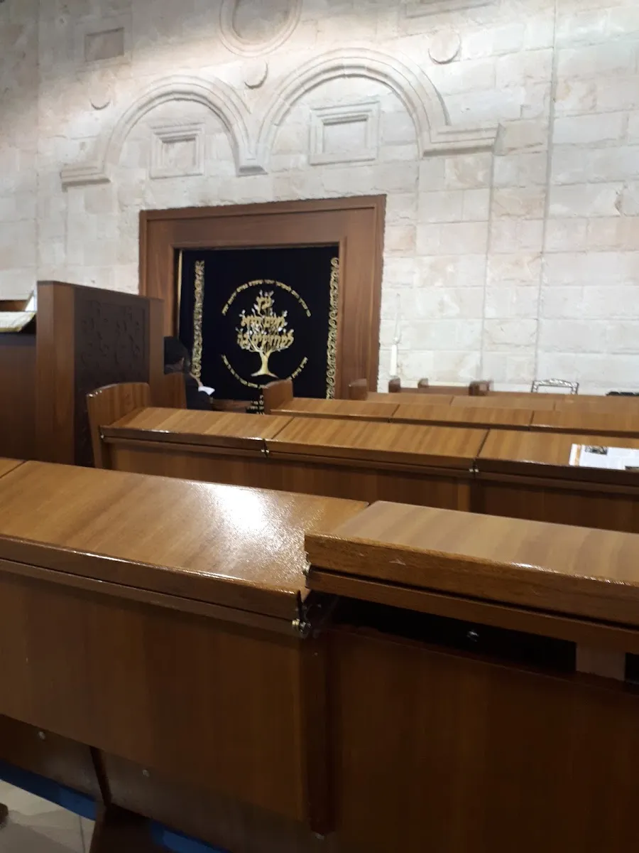 Rinat Yisrael Synagogue — foto 4