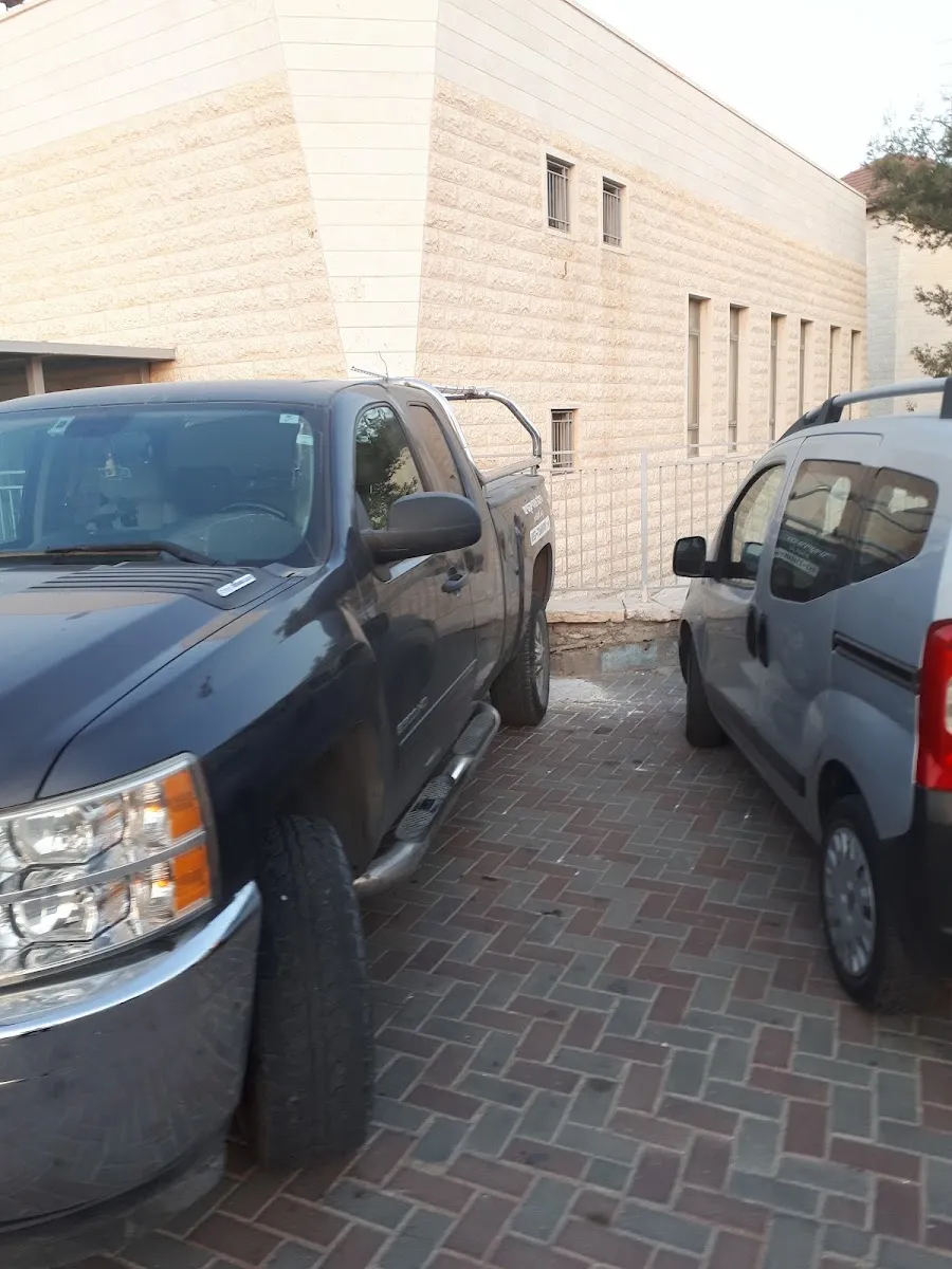 Rinat Yisrael Synagogue — foto 9
