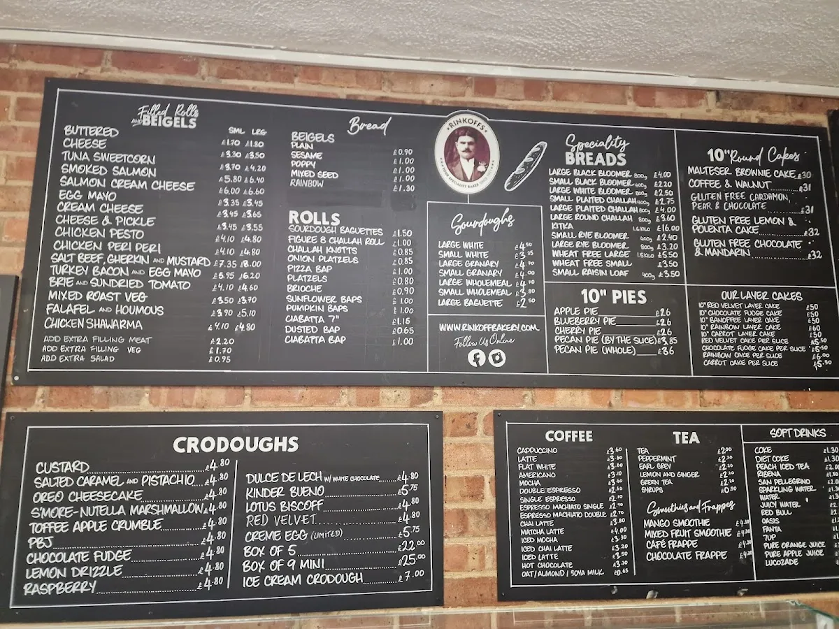 Rinkoffs Bakery — foto 2