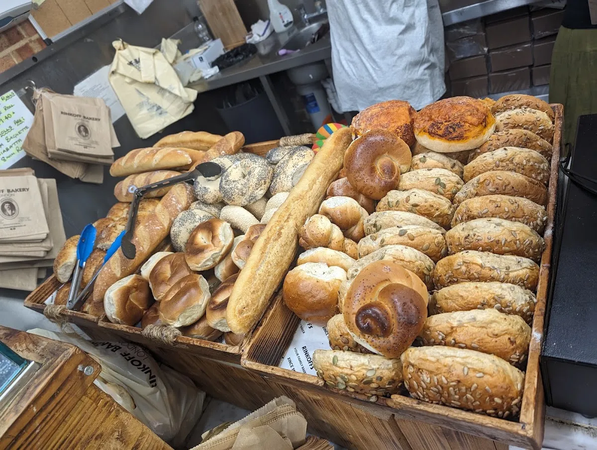 Rinkoffs Bakery — foto 3