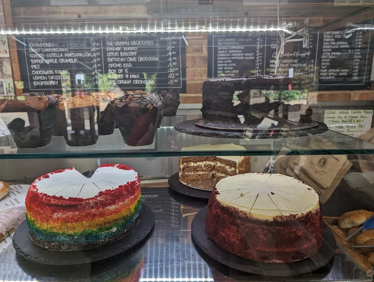 Rinkoffs Bakery — foto 4