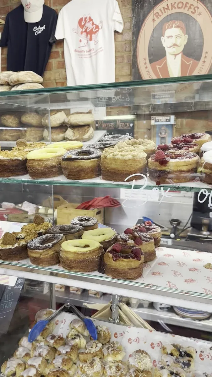 Rinkoffs Bakery — foto 6
