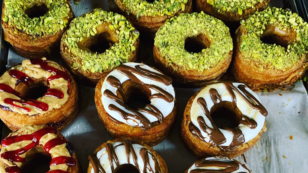 Rinkoffs Bakery — foto 7