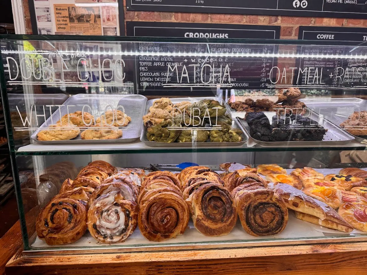 Rinkoffs Bakery — foto 8