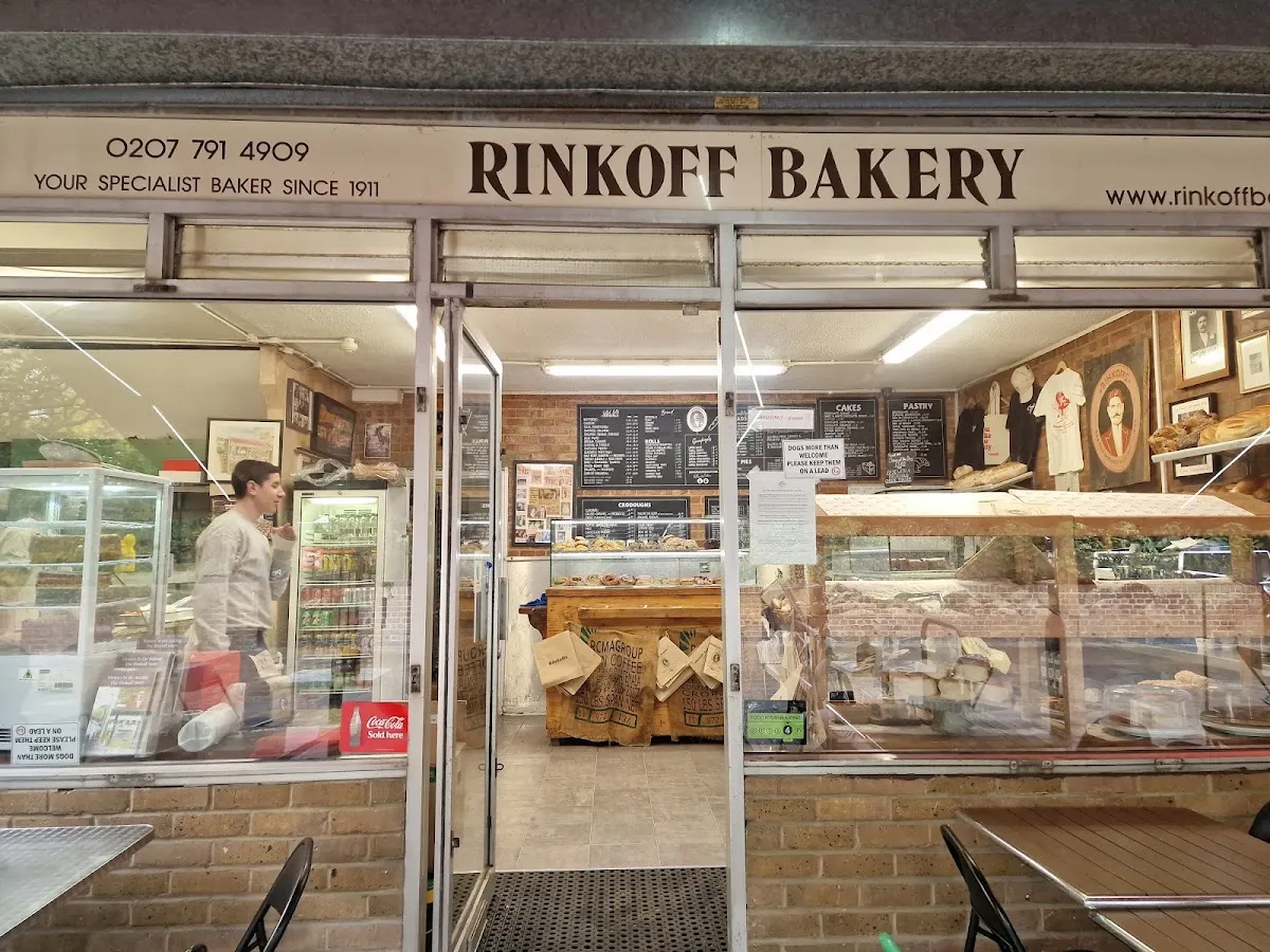 Rinkoffs Bakery — foto 10