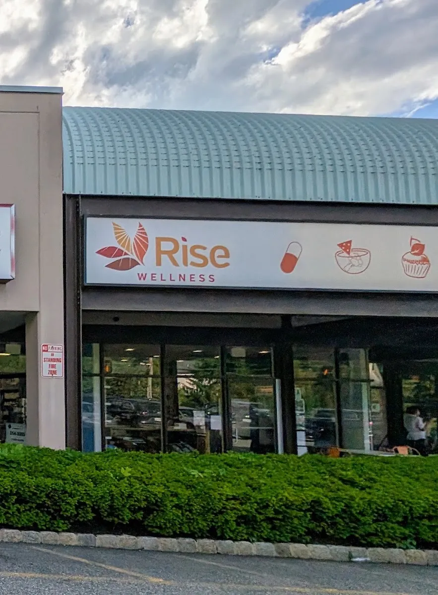 Rise Juicery