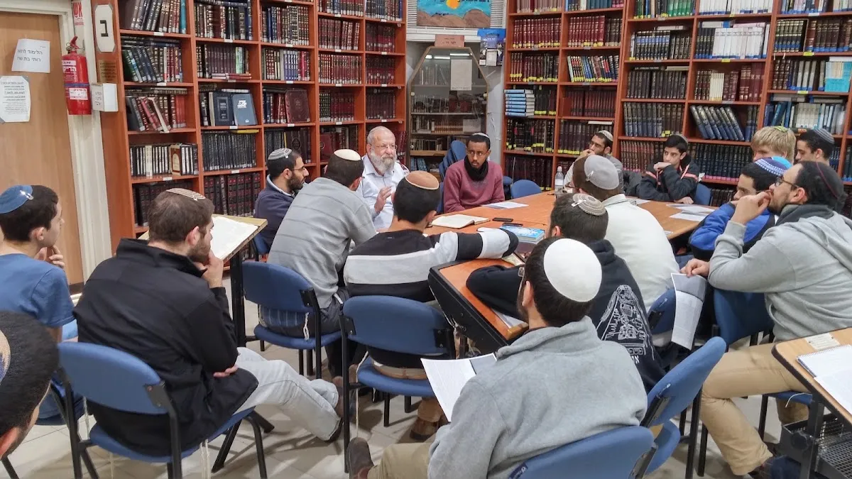 Rishon LeZion Hesder Yeshiva — foto 2